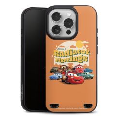 Organic Carry Case Hülle mit MagSafe  schwarz