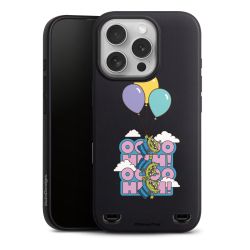 Organic Carry Case Hülle mit MagSafe  schwarz