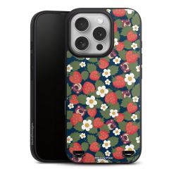 Organic Carry Case Hülle mit MagSafe  schwarz