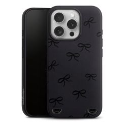 Organic Carry Case Hülle mit MagSafe  schwarz