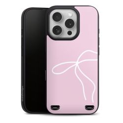 Organic Carry Case Hülle mit MagSafe  schwarz