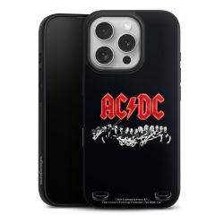 Organic Carry Case Hülle mit MagSafe  schwarz