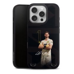 Organic Carry Case Hülle mit MagSafe  schwarz