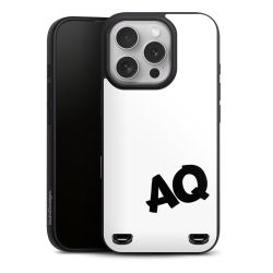 Organic Carry Case Hülle mit MagSafe  schwarz