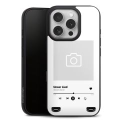 Organic Carry Case Hülle mit MagSafe  schwarz