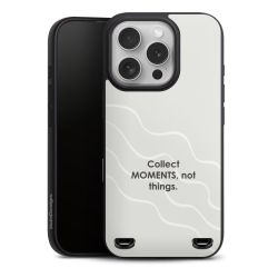 Organic Carry Case Hülle mit MagSafe  schwarz