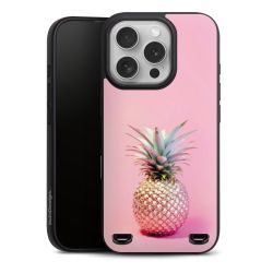 Organic Carry Case Hülle mit MagSafe  schwarz