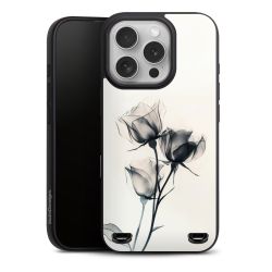 Organic Carry Case Hülle mit MagSafe  schwarz