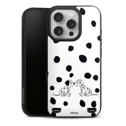 Organic Carry Case Hülle mit MagSafe  schwarz