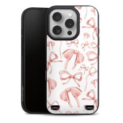 Organic Carry Case Hülle mit MagSafe  schwarz