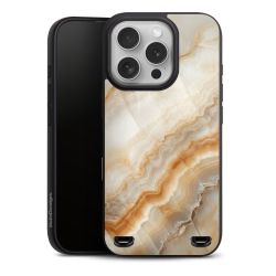 Organic Carry Case Hülle mit MagSafe  schwarz