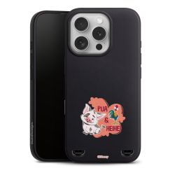 Organic Carry Case Hülle mit MagSafe  schwarz