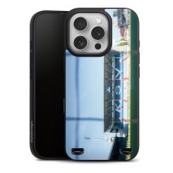 Organic Carry Case Hülle mit MagSafe  schwarz