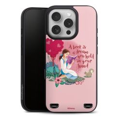 Organic Carry Case Hülle mit MagSafe  schwarz