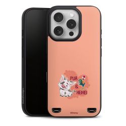 Organic Carry Case Hülle mit MagSafe  schwarz