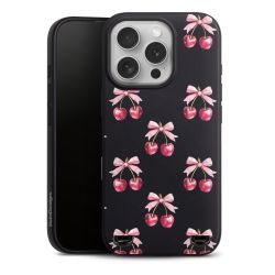 Organic Carry Case Hülle mit MagSafe  schwarz