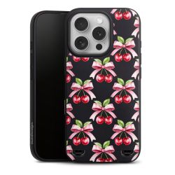 Organic Carry Case Hülle mit MagSafe  schwarz