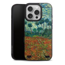 Organic Carry Case Hülle mit MagSafe  schwarz