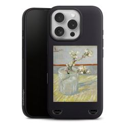 Organic Carry Case Hülle mit MagSafe  schwarz