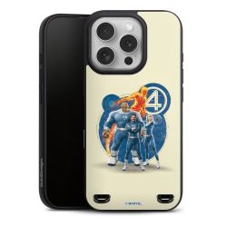 Organic Carry Case Hülle mit MagSafe  schwarz