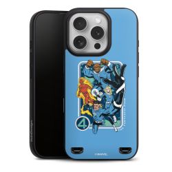 Organic Carry Case Hülle mit MagSafe  schwarz