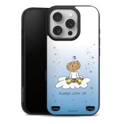 Organic Carry Case Hülle mit MagSafe  schwarz