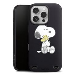 Organic Carry Case Hülle mit MagSafe  schwarz