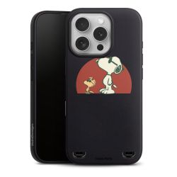 Organic Carry Case Hülle mit MagSafe  schwarz