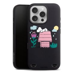 Organic Carry Case Hülle mit MagSafe  schwarz