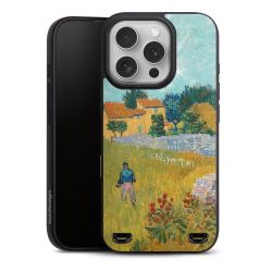 Organic Carry Case Hülle mit MagSafe  schwarz