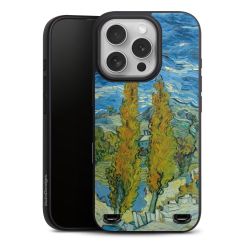 Organic Carry Case Hülle mit MagSafe  schwarz