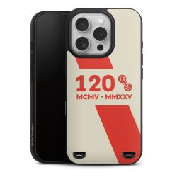 Organic Carry Case Hülle mit MagSafe  schwarz