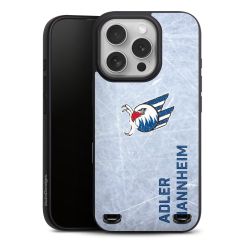 Organic Carry Case Hülle mit MagSafe  schwarz