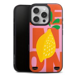 Organic Carry Case Hülle mit MagSafe  schwarz