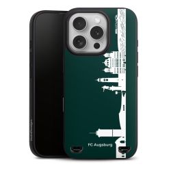 Organic Carry Case Hülle mit MagSafe  schwarz