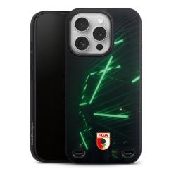 Organic Carry Case Hülle mit MagSafe  schwarz