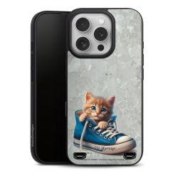 Organic Carry Case Hülle mit MagSafe  schwarz