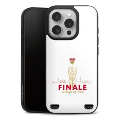 Organic Carry Case Hülle mit MagSafe  schwarz