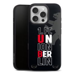 Organic Carry Case Hülle mit MagSafe  schwarz