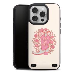 Organic Carry Case Hülle mit MagSafe  schwarz