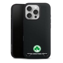 Organic Carry Case Hülle mit MagSafe  schwarz