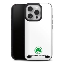 Organic Carry Case Hülle mit MagSafe  schwarz