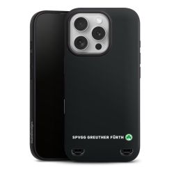 Organic Carry Case Hülle mit MagSafe  schwarz