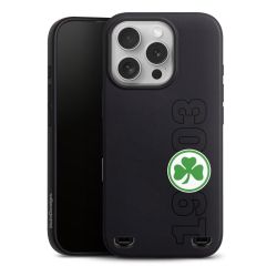 Organic Carry Case Hülle mit MagSafe  schwarz