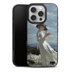 Organic Carry Case Hülle mit MagSafe  schwarz