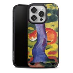 Organic Carry Case Hülle mit MagSafe  schwarz