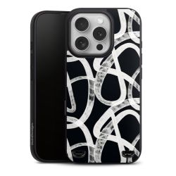 Organic Carry Case Hülle mit MagSafe  schwarz