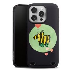 Organic Carry Case Hülle mit MagSafe  schwarz