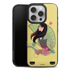 Organic Carry Case Hülle mit MagSafe  schwarz