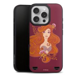 Organic Carry Case Hülle mit MagSafe  schwarz